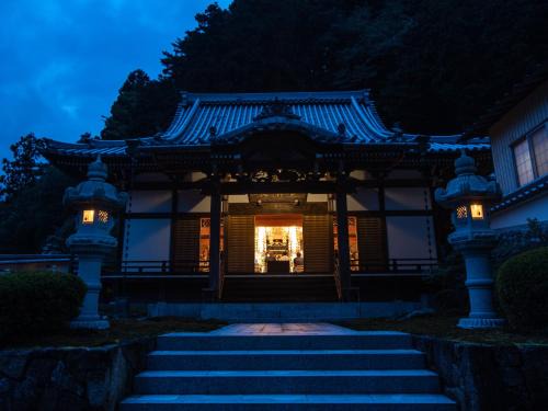 宿坊 端場坊|Temple Hotel Habanobo