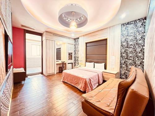 富晴汽車旅館Fu Ching Motel