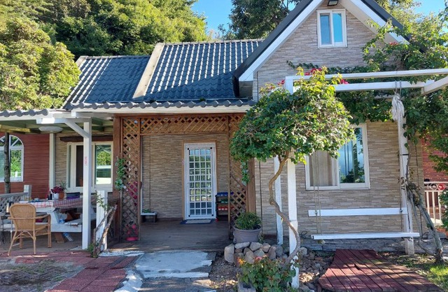 山雲居包棟民宿