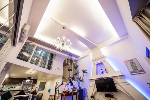 巴黎Villa 主題派對K歌 BBQ 麻將包棟