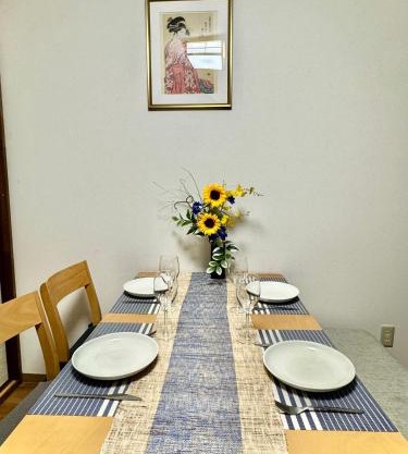 市中山居 大阪站梅田站 阪急商圈 中畸町站步行3分钟 超大獨棟别墅 适合家庭团体