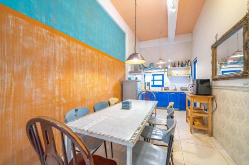 幸福三顆星-親子包棟民宿