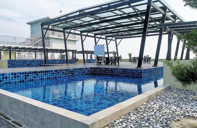 “彬彬”星空瞭望台 (The Venus 33rd floor @ Sri Manjung)