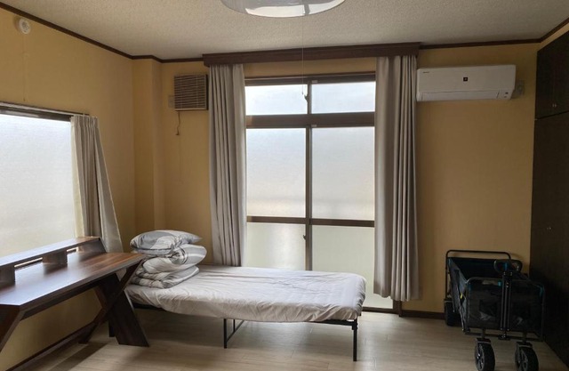 快適に滞在&家族利用等におすすめ 洋室と和室が繋がったお部屋