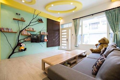 懶羊羊民宿Cozy Sheep