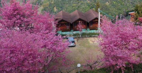 拉拉山 佳儂景觀休憩農場