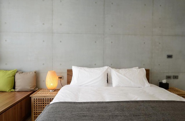 日月潭山慕藝旅 Sun Moon Inn