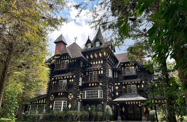 日月潭森堡萊夫莊園