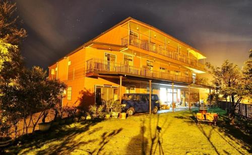 星光山悦景觀民宿