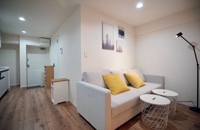 暮。新宿 Shinjuku Stay SaWa 203 - Cabin Style 2 Bedroom II