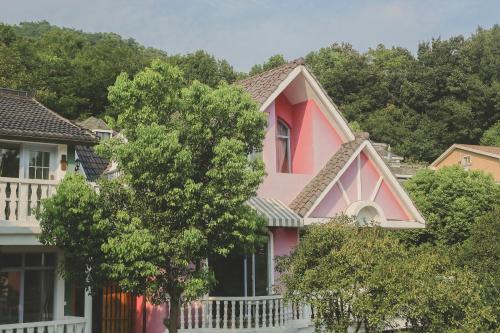 杭州茶香丽舍旅居民宿