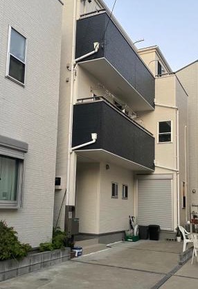 東京小岩与房东同住mishe