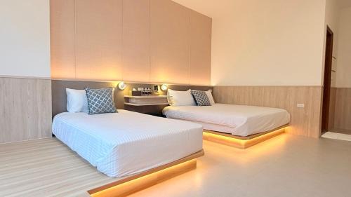 東港民宿 - 如你所院 Tourist Vacation B&B