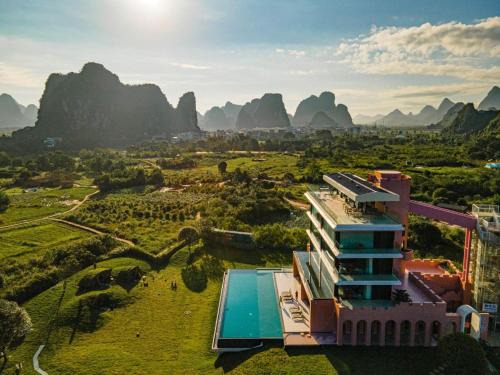 桂林良宿 LS Hotel Guilin Liangsu