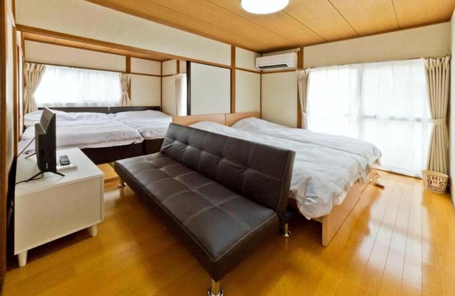 横浜まで10分#品川#逗子#鎌倉#最大7名#無料WIFI#10mins to Yokohama Sta#Extra 清掃料金#202