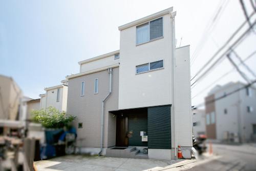 江戸下町暮らし体験 新築一軒家 最大9名 成田秋葉原鎌倉直通 快適設備