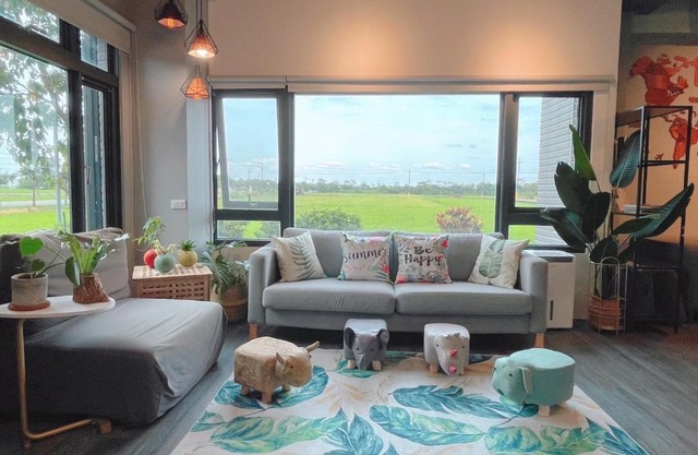 沐光森野旅宿 永續旅遊