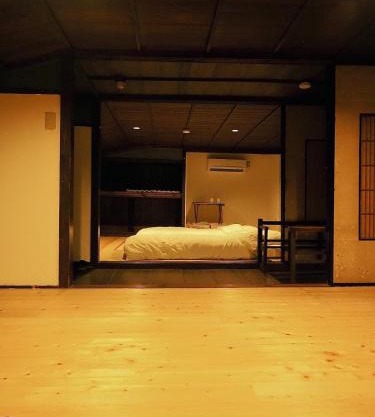 泊まれるカフェ龍さん家