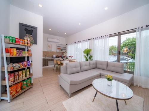 泰国普吉岛Yona海边四卧室2号