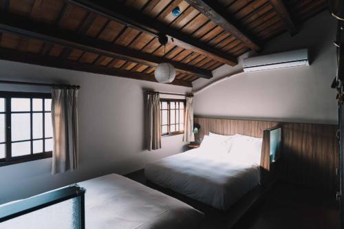 洛津做夢-鹿港包棟民宿 Lok-tin Choe-bang House