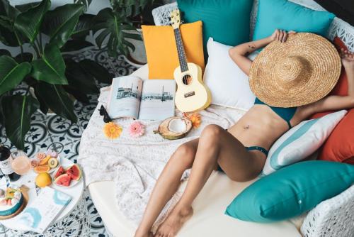 海角瑞拉斯包棟民宿- Cape Relax Villa