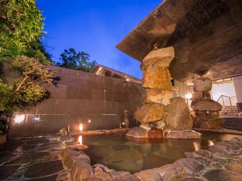 湯郷グランドホテル Yunogo Onsen Yunogo Grand Hotel