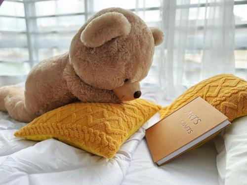 熊梦 Bear story Guest house 5min aeons2 4r3b 12PAX