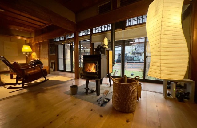 犬と泊まれる平屋Dog friendly house 黄昏