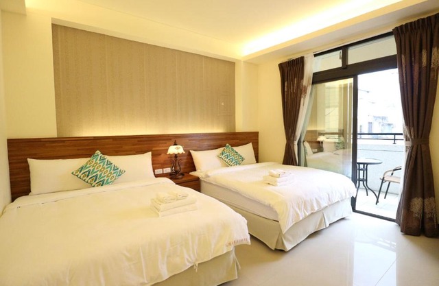 玉里囍宿民宿 花蓮縣民宿2068號