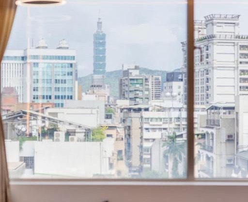 玩行旅台北分館