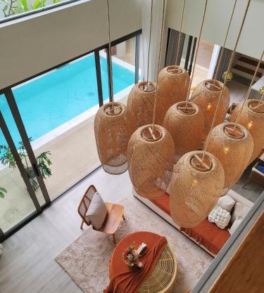 白色现代化梦想别墅