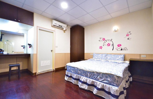 知本溫泉-我們家