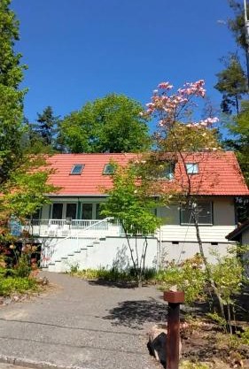 穂高温泉郷ポミエ