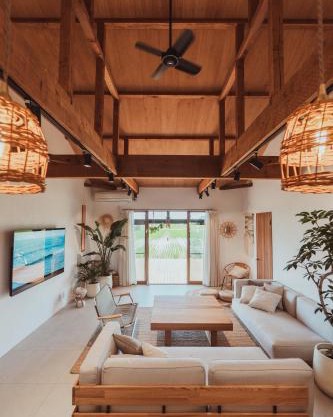 絶景田園と風を感じる癒しの一棟貸しSawah東浪見