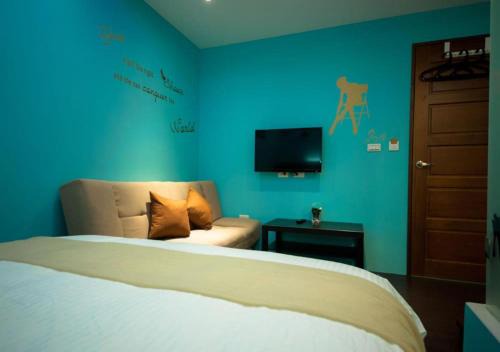 羅東夜市Colorfun