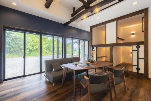 花とハーブ癒しの巣ごもり宿-花木の宿-