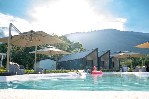 花蓮壽豐 - Twinkle Night 星空說民宿A館