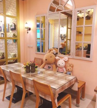 花蓮洄瀾雅舍民宿-近火車站