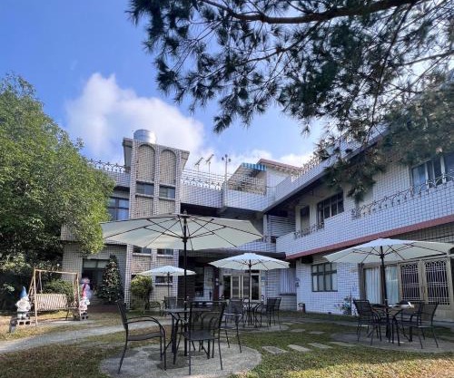 華山禾園親子民宿