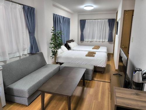 蒲田メゾンドsI301