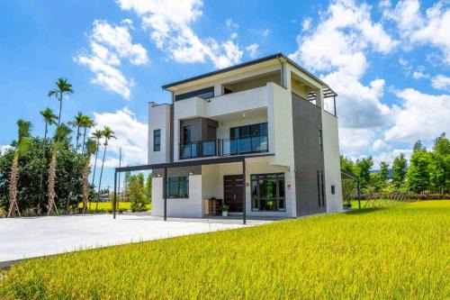 蔥滿勝蒜villa民宿