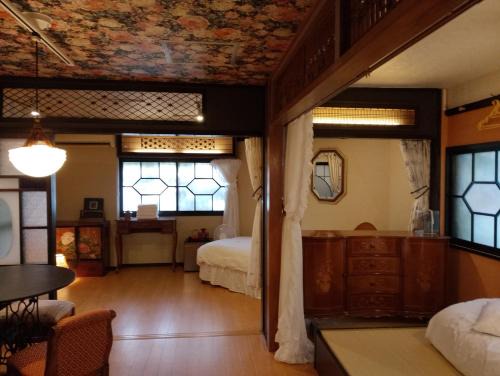 藤紫FujiMurasaki Japanese classic House