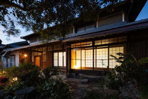 藤花楼akagawa 登録文化財