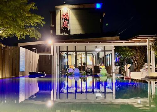 蘭庭 Villa民宿 B&B