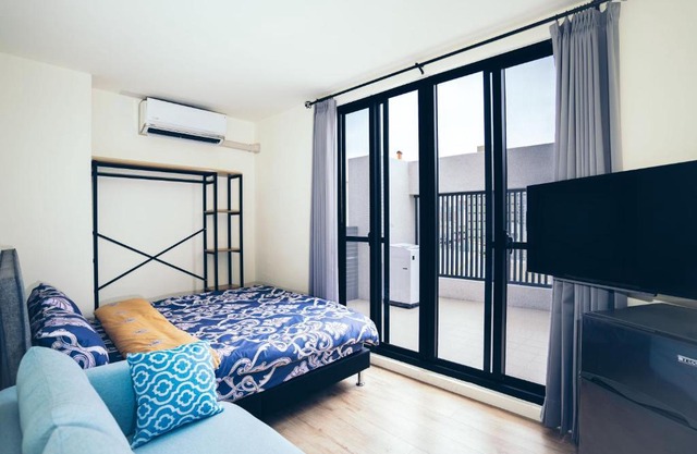 谷園酒店公寓Good Garden Apartment