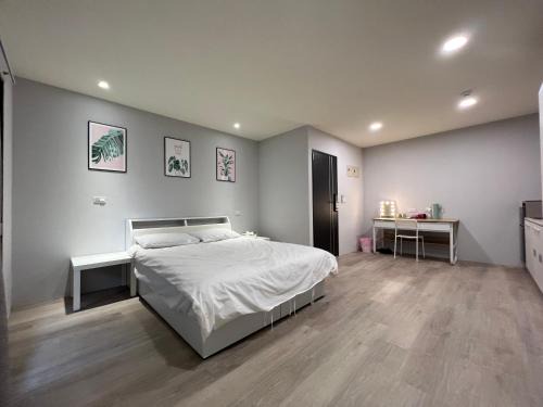 豐原廟東自助民宿