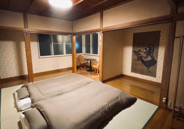 貸切古民家 ゆったどの宿