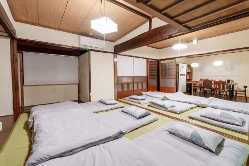 貸切古民家 海まで徒歩3分 富士山の見える海岸 最大14名宿泊 家族親戚 帰省 合宿 BBQ Japanese ミクソロジーハウスふじや Mixology House Fujiya