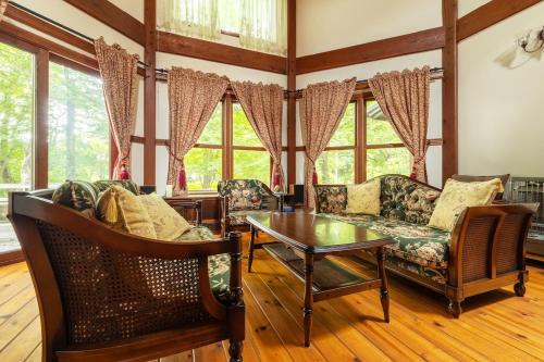 那須ティンバーフレーム山の家