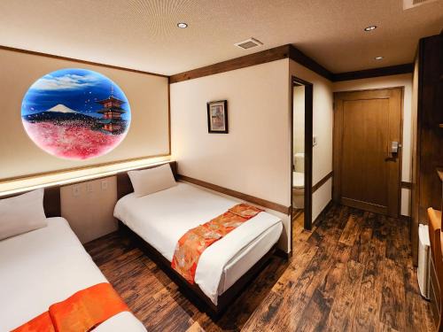 【都電屋203】标准间/都电荒川线/近三ノ輪/一线直达秋叶原/上野/浅草